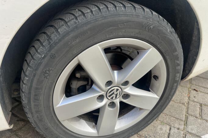 VW, lengvojo lydinio