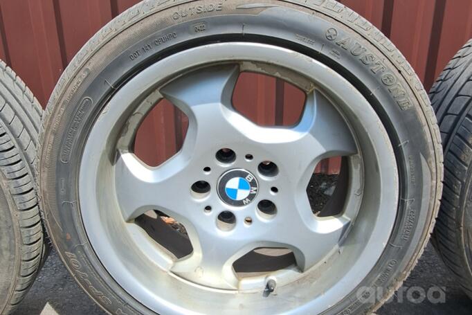 Bmw, lengvojo lydinio