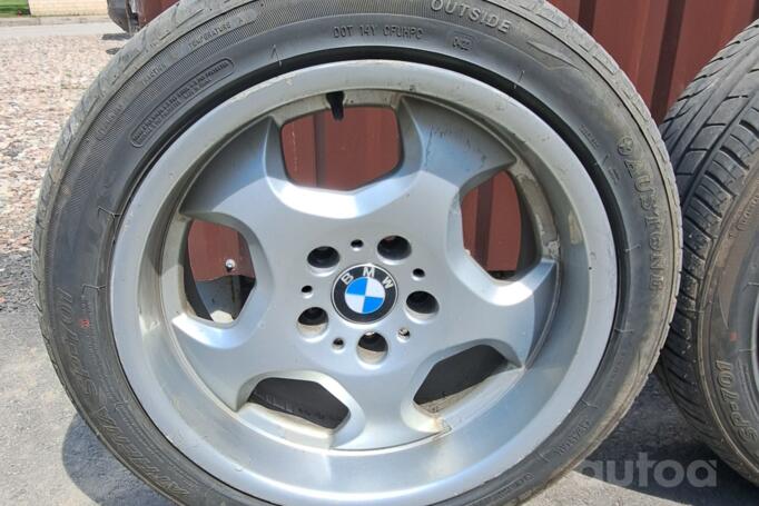 Bmw, lengvojo lydinio