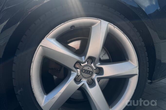Audi, lengvojo lydinio