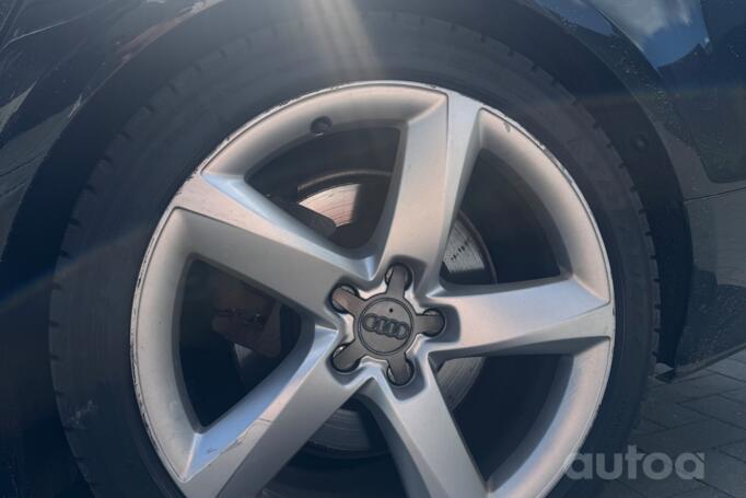 Audi, lengvojo lydinio