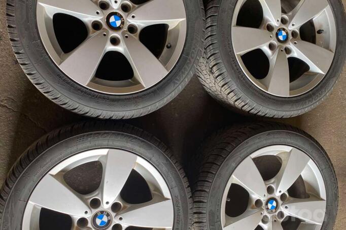 Bmw, lengvojo lydinio