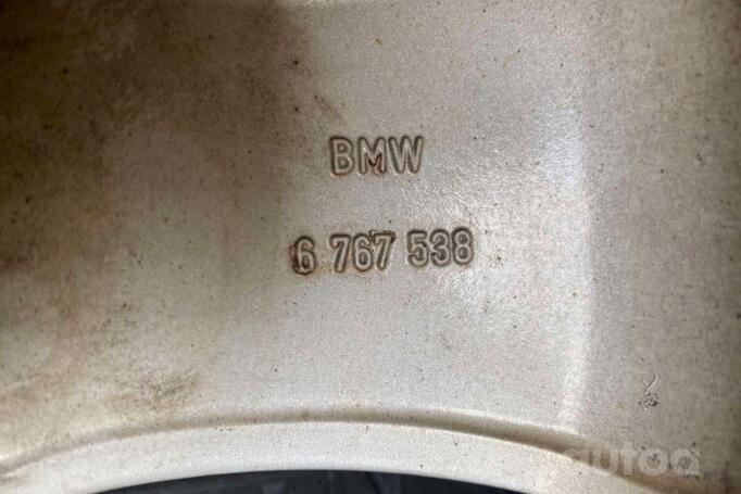 Bmw, lengvojo lydinio