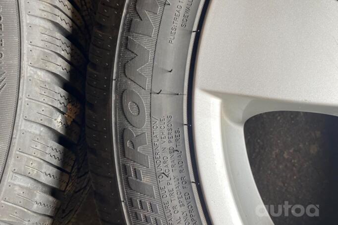 Bmw, lengvojo lydinio