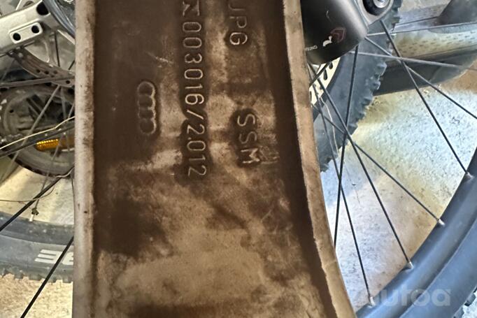 Audi, lengvojo lydinio
