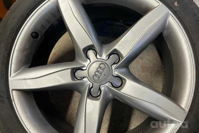 Audi, lengvojo lydinio