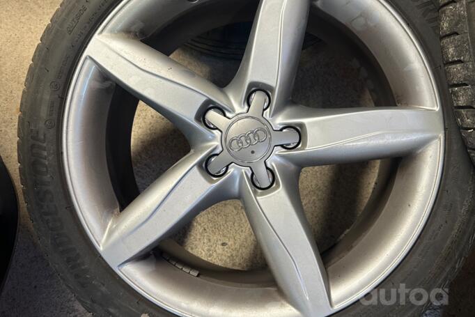 Audi, lengvojo lydinio