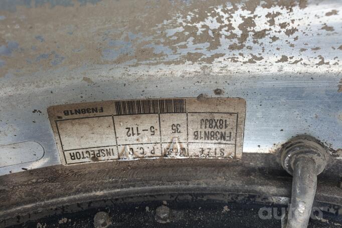 Audi ratai, lengvojo lydinio