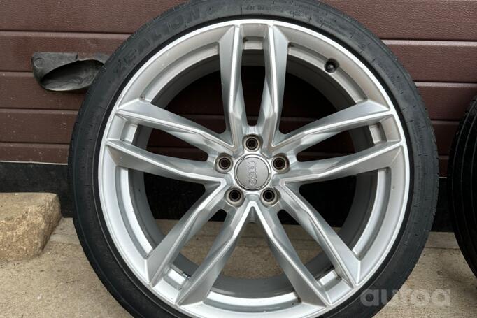 Audi, lengvojo lydinio