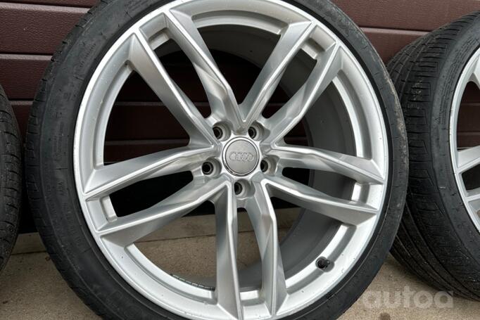 Audi, lengvojo lydinio