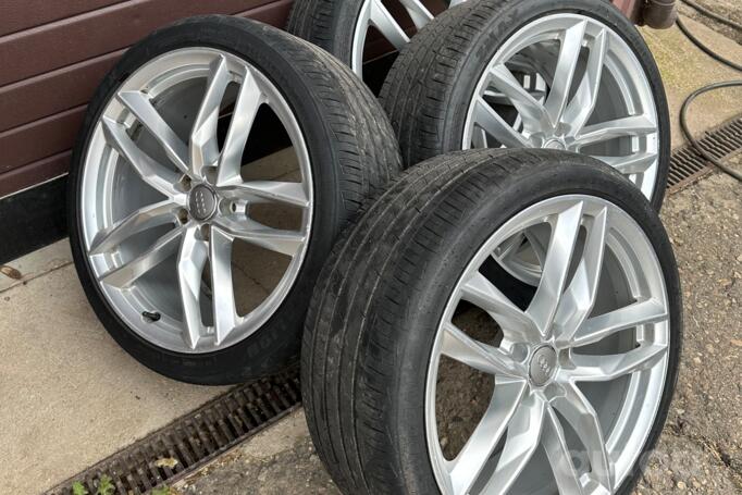 Audi, lengvojo lydinio