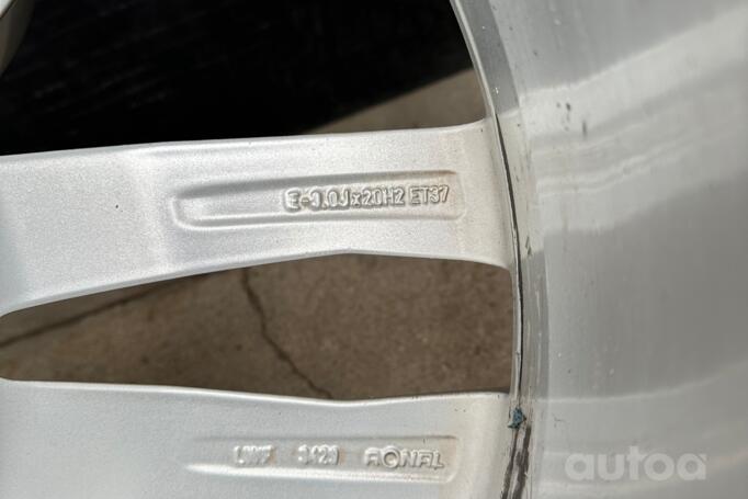 Audi, lengvojo lydinio