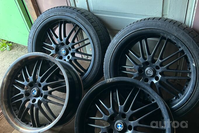 BMW, lengvojo lydinio