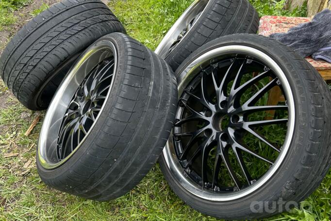 BMW, lengvojo lydinio