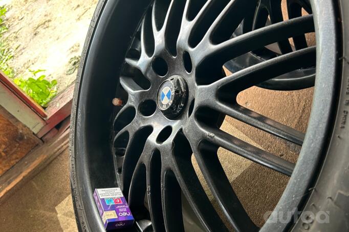 BMW, lengvojo lydinio