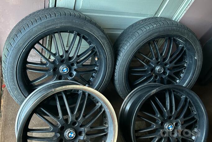 BMW, lengvojo lydinio