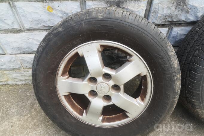 Kia, lengvojo lydinio