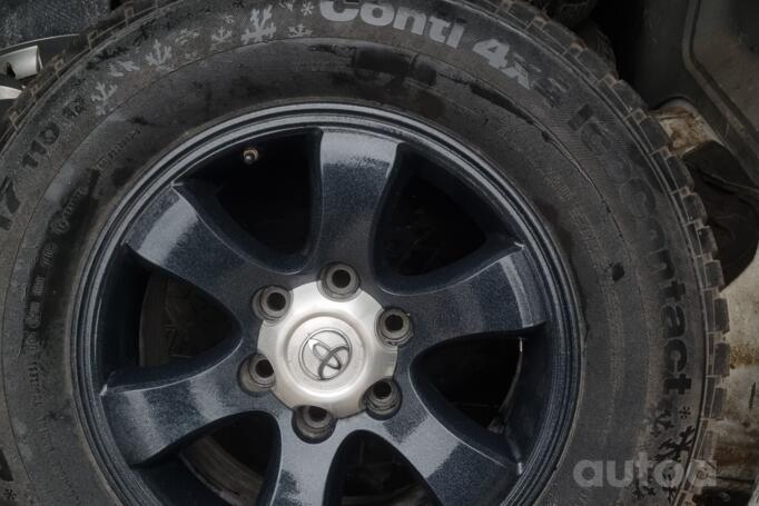 Toyota, lengvojo lydinio