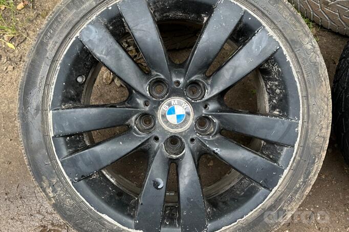 Bmw, lengvojo lydinio