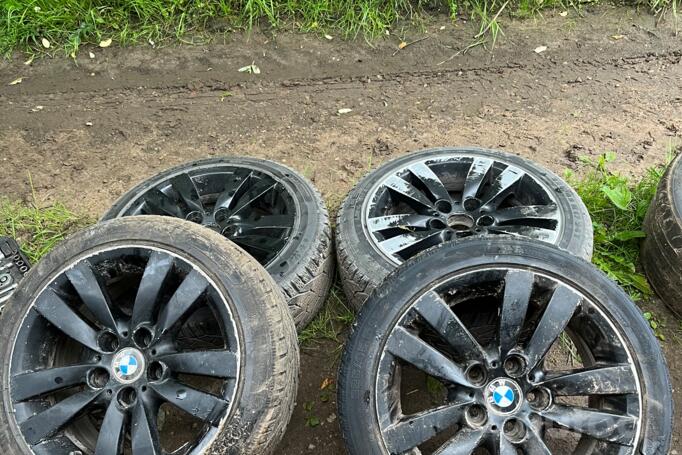 Bmw, lengvojo lydinio