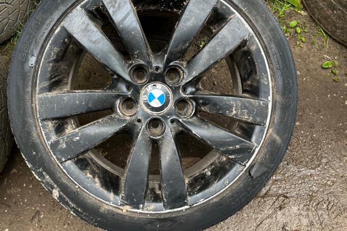 Bmw, lengvojo lydinio