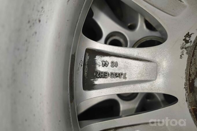 BMW, lengvojo lydinio