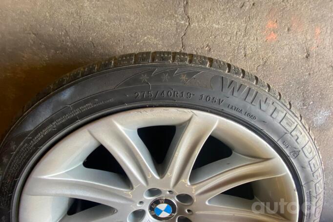 Bmw, lengvojo lydinio