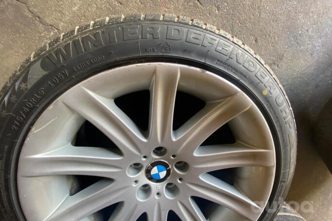 Bmw, lengvojo lydinio