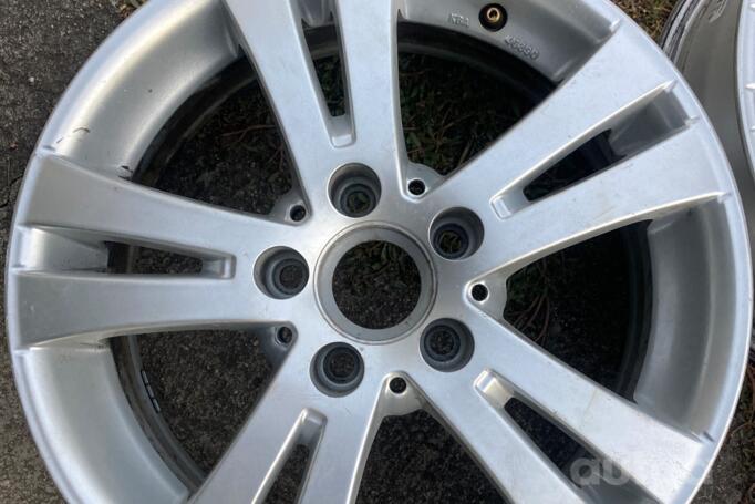 Mercedes Benz, lengvojo lydinio