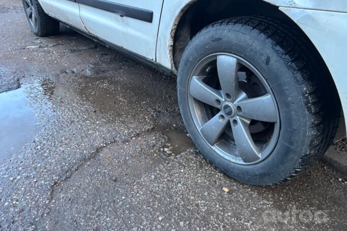 Audi, lengvojo lydinio