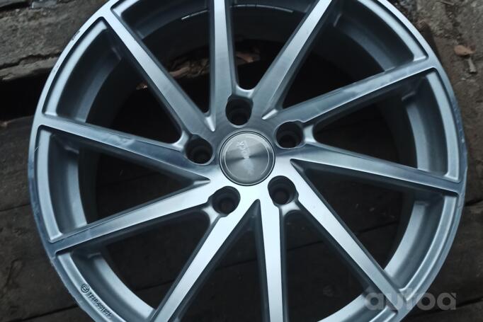 Brock, lengvojo lydinio