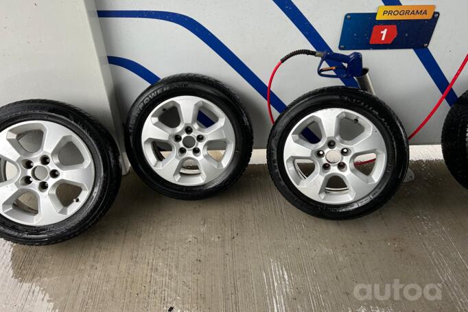 Opel, lengvojo lydinio