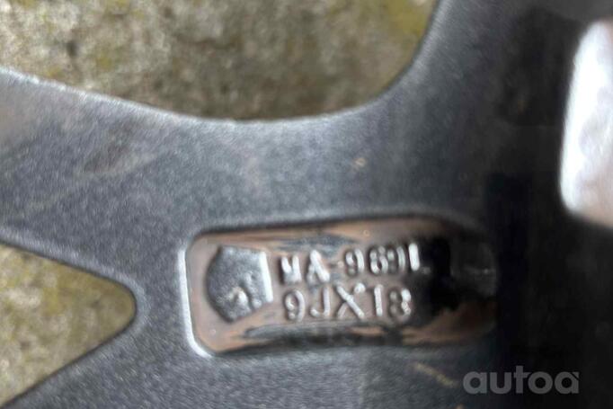 Opel signum ASA, lengvojo lydinio