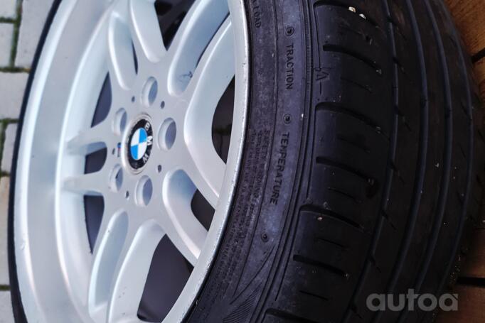 BMW, lengvojo lydinio