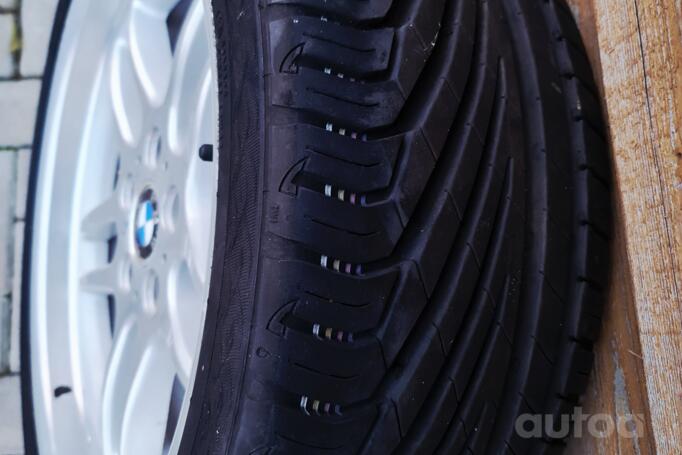 BMW, lengvojo lydinio