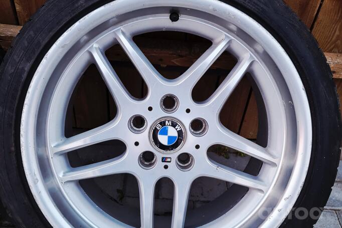 BMW, lengvojo lydinio