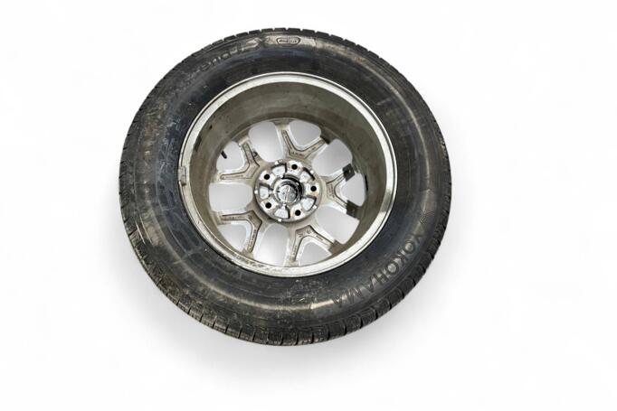Chrysler, lengvojo lydinio