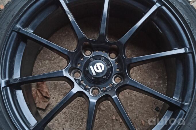 Sparco, lengvojo lydinio