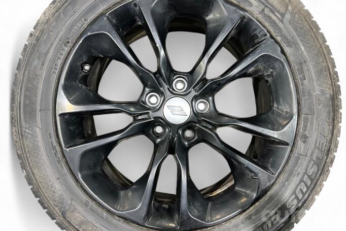 Dodge, lengvojo lydinio