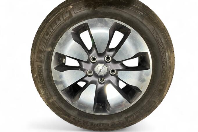 Chrysler, lengvojo lydinio