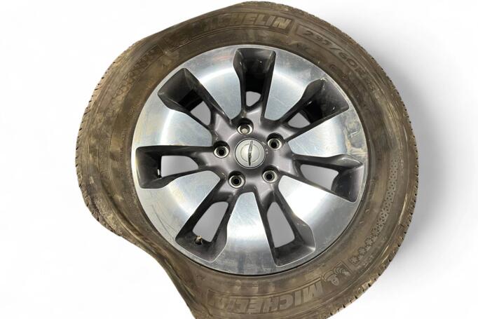 Chrysler, lengvojo lydinio