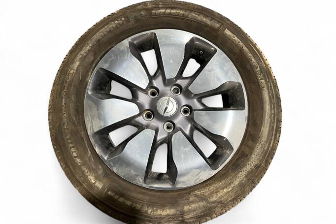 Chrysler, lengvojo lydinio