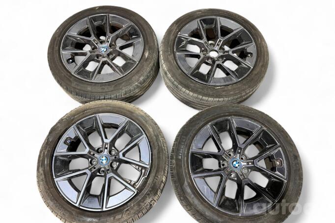 BMW, lengvojo lydinio
