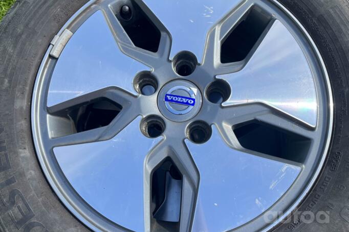 VOLVO, lengvojo lydinio