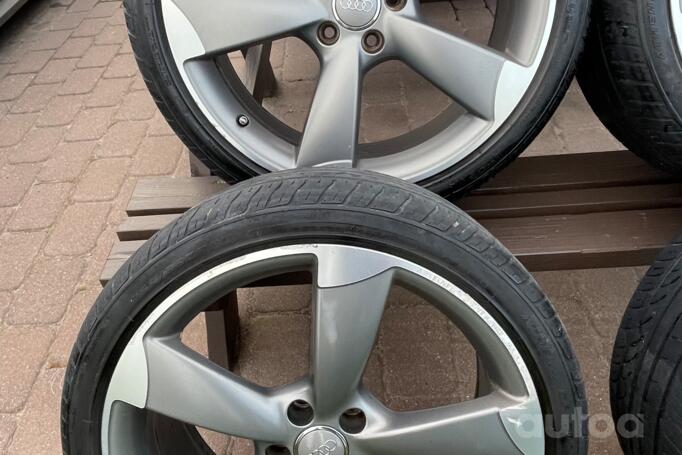 Audi, lengvojo lydinio