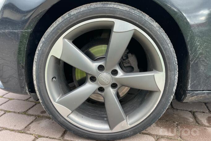 Audi, lengvojo lydinio