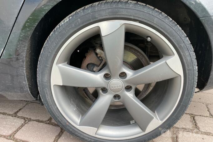 Audi, lengvojo lydinio