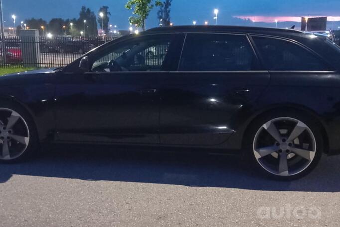 Audi, lengvojo lydinio