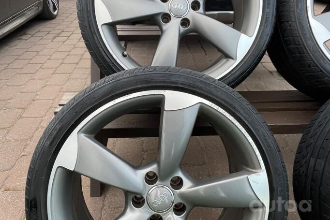 Audi, lengvojo lydinio