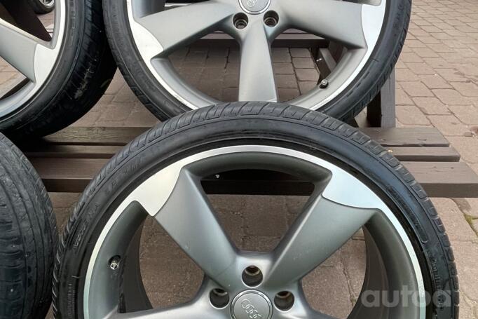 Audi, lengvojo lydinio